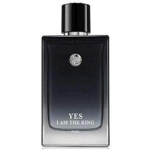 Yes I Am The King by Geparlys Eau de Toilette Spray for Men 3.4 oz / 100 ml New